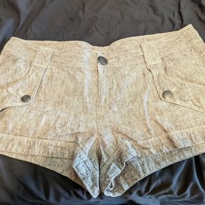 Express shorts